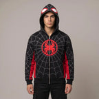 Miles Spider Hoodie