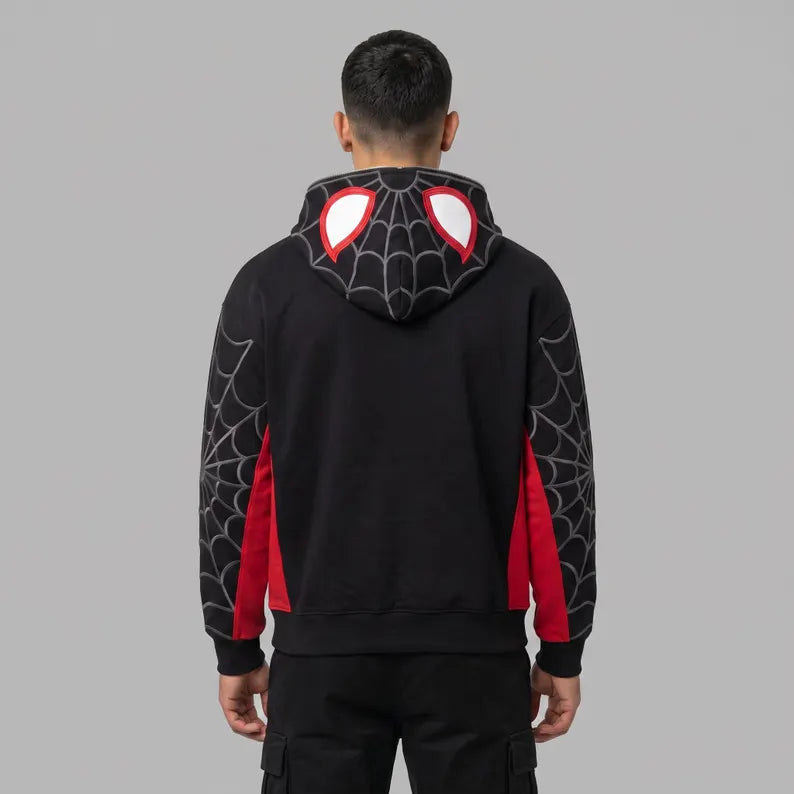 Miles Spider Hoodie