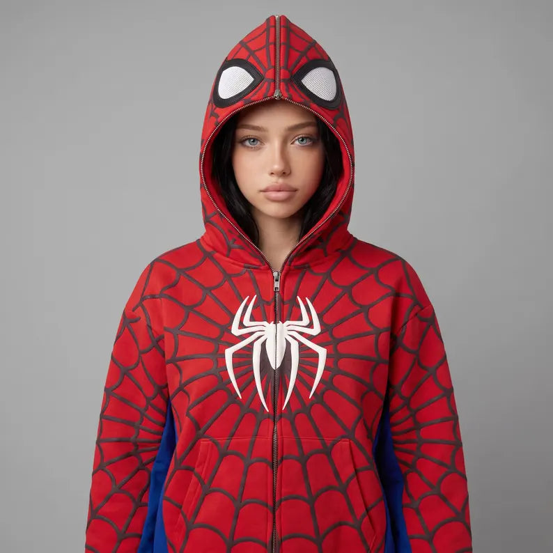 Peter Spider Hoodie