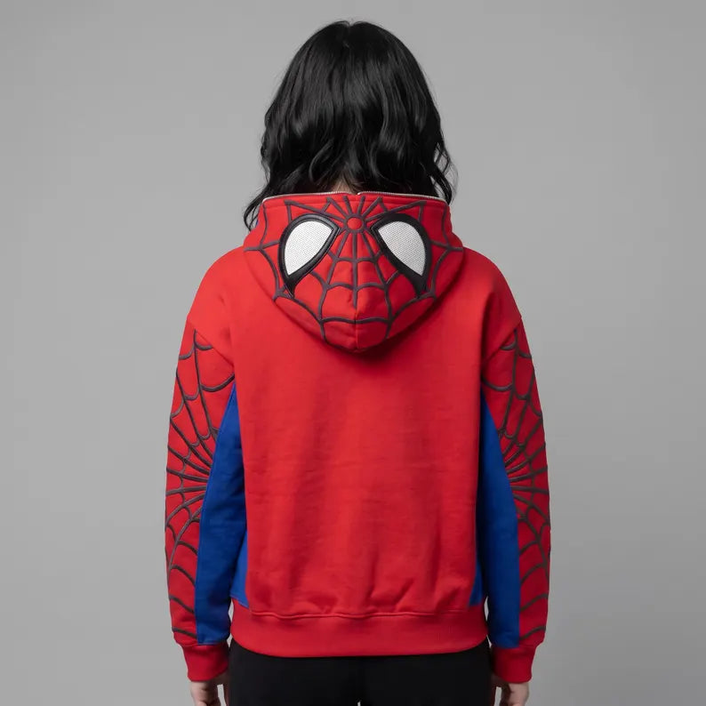 Peter Spider Hoodie