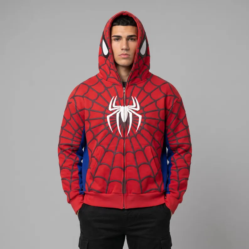 Peter Spider Hoodie