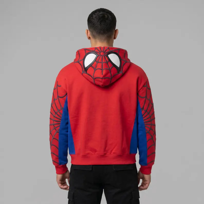 Peter Spider Hoodie