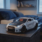 GT-R Alarm Clock